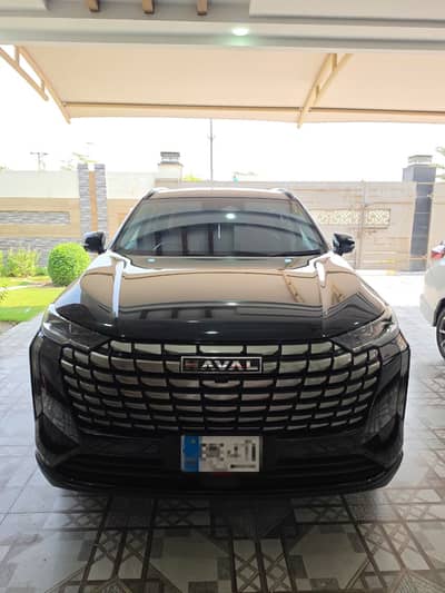 Haval H6 2026