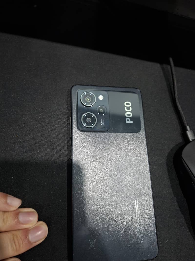 Xiaomi POCO X5 Pro 1