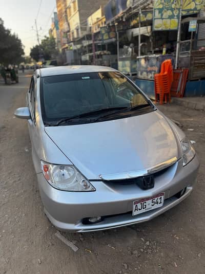Honda City IDSI 2005 Anwar 0343-211-9447