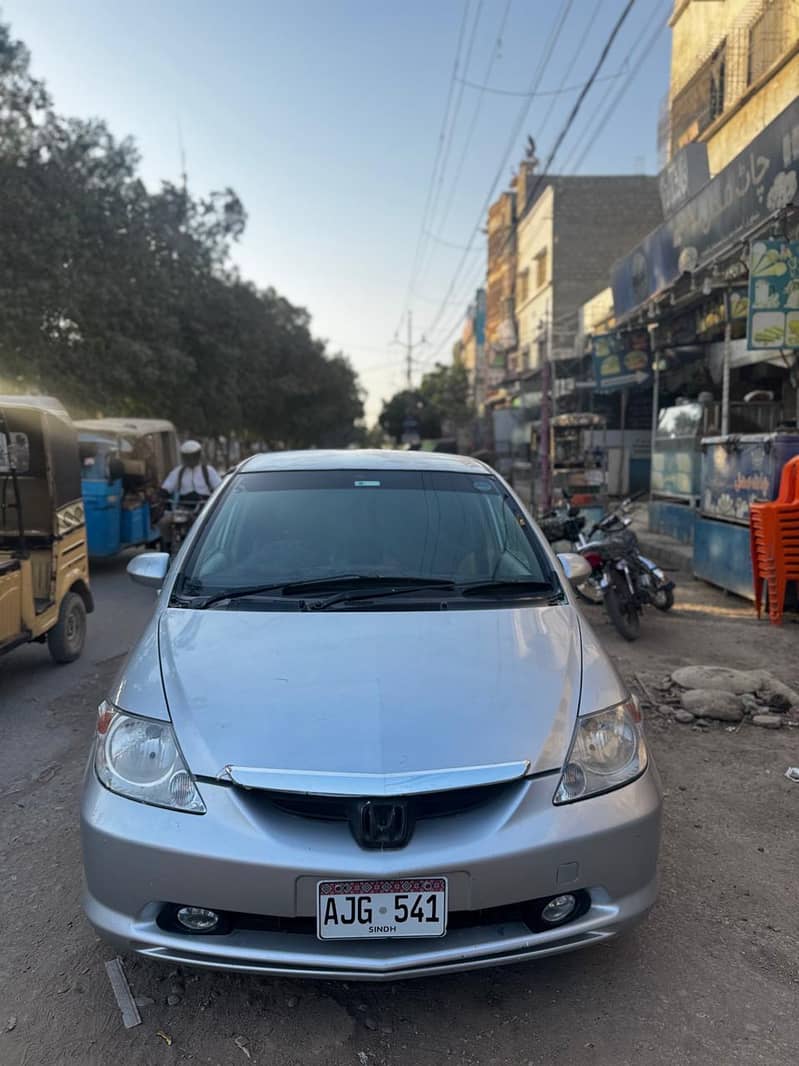 Honda City IDSI 2005 Anwar 0343-211-9447 - Cars - 1120793524
