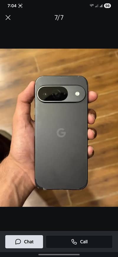 Google Pixel 9 5g PTA approved 10/10 waterpack
