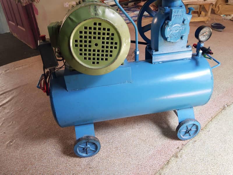 compressor 0