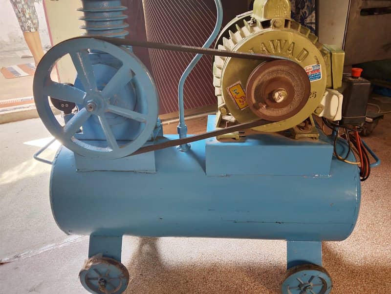compressor 1