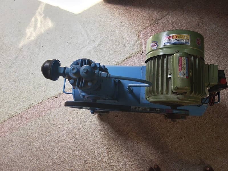 compressor 5