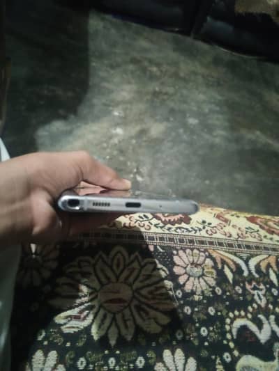 Samsung mobile note 10 + 8 256