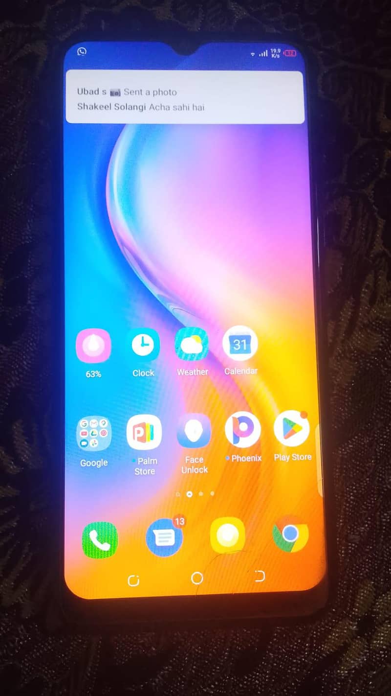 Tecno Spark 4 1