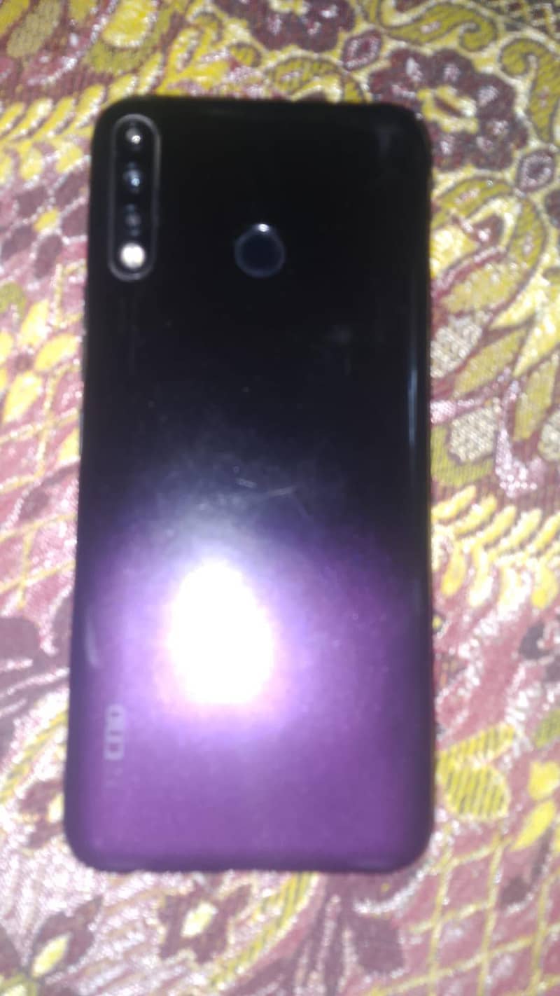 Tecno Spark 4 2
