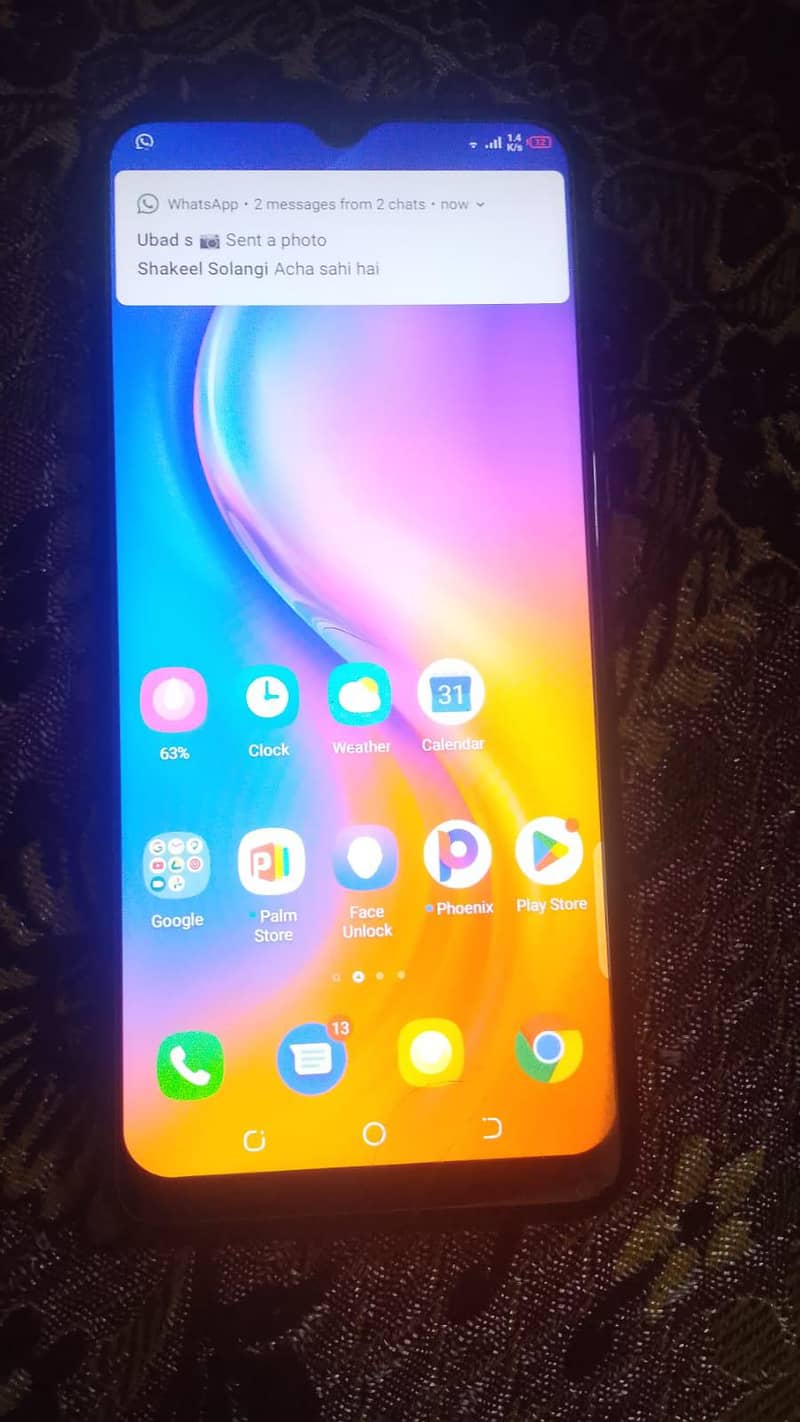 Tecno Spark 4 4