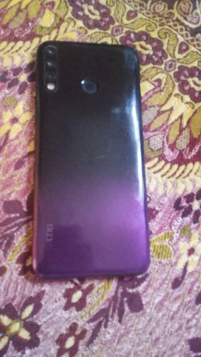 Tecno Spark 4 5