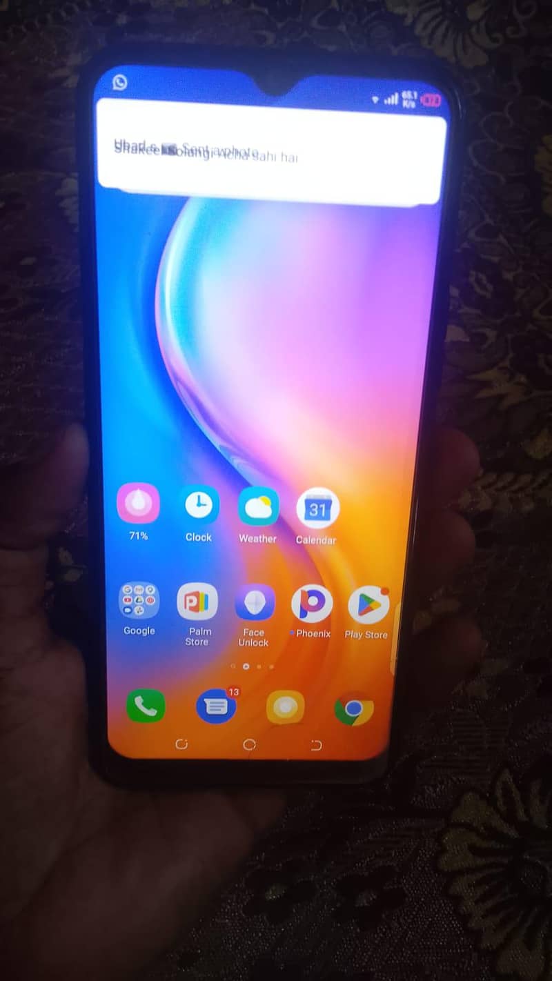 Tecno Spark 4 7