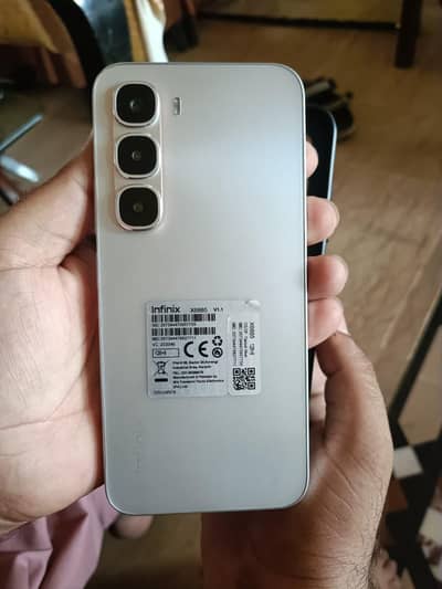 Infinix Hot 60 pro