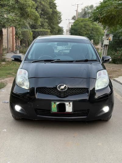 Toyota Vitz 2008