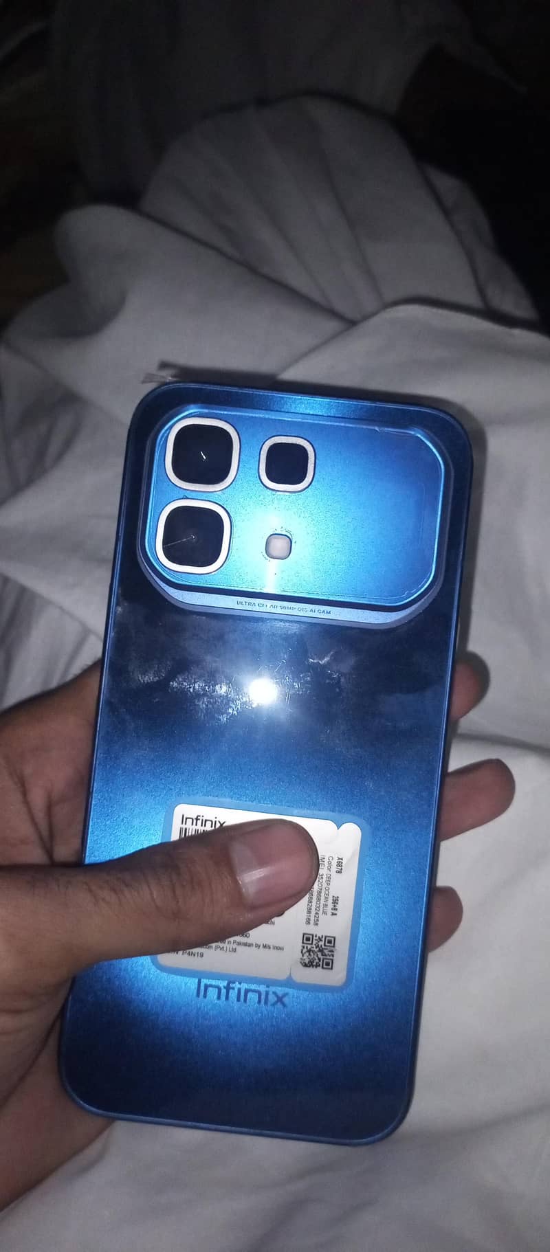 Infinix Note 60 Pro 1