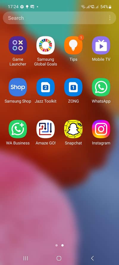 Samsung Mobile A51