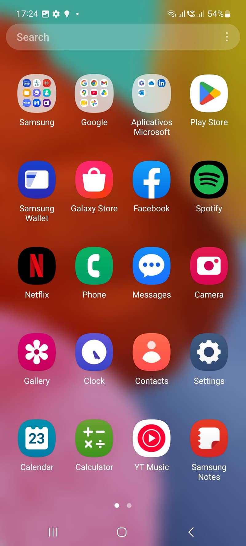 Samsung Mobile A51 1