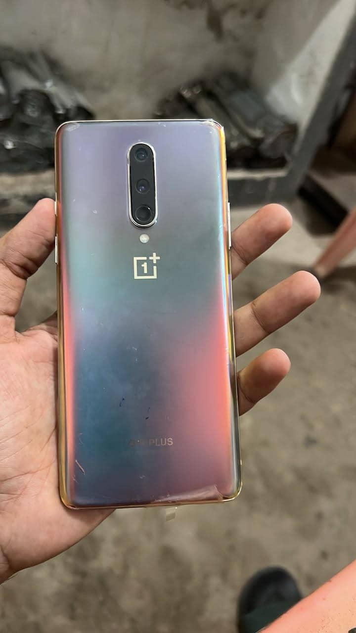 One Plus 8 0