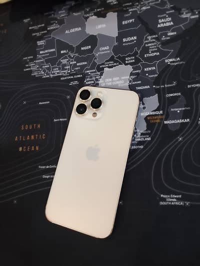 iPhone 13 Pro Max – PTA Approved