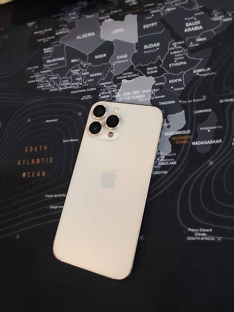 iPhone 13 Pro Max – PTA Approved 0