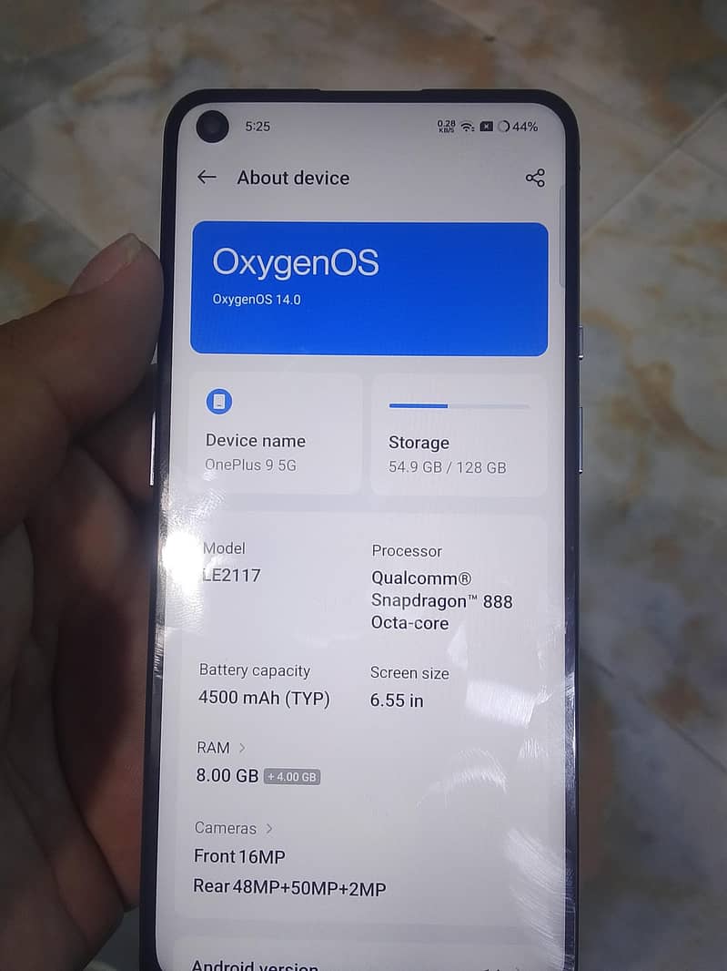 One Plus 9 3
