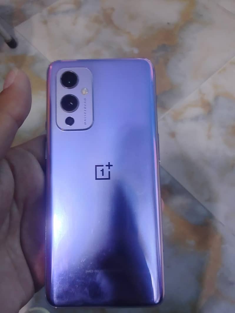 One Plus 9 4
