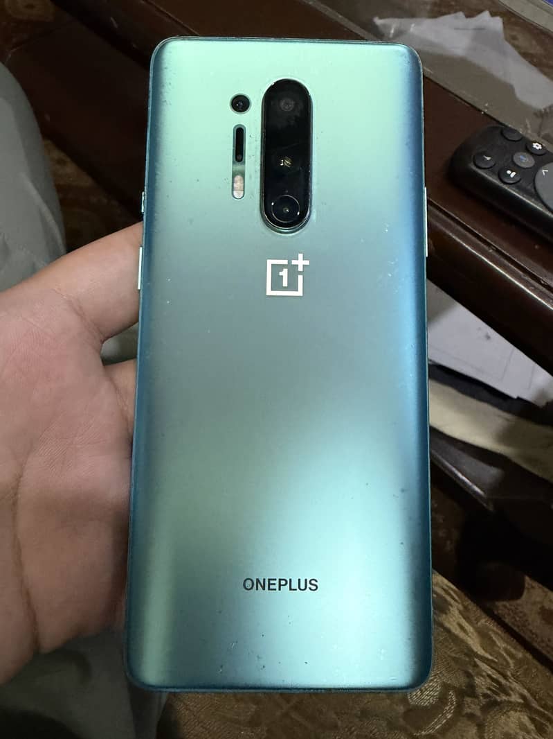 One plus 8 pro 128gb sim working 0