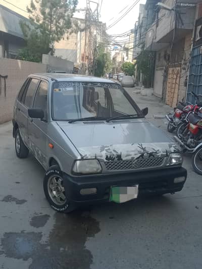Suzuki Mehran VX 2005