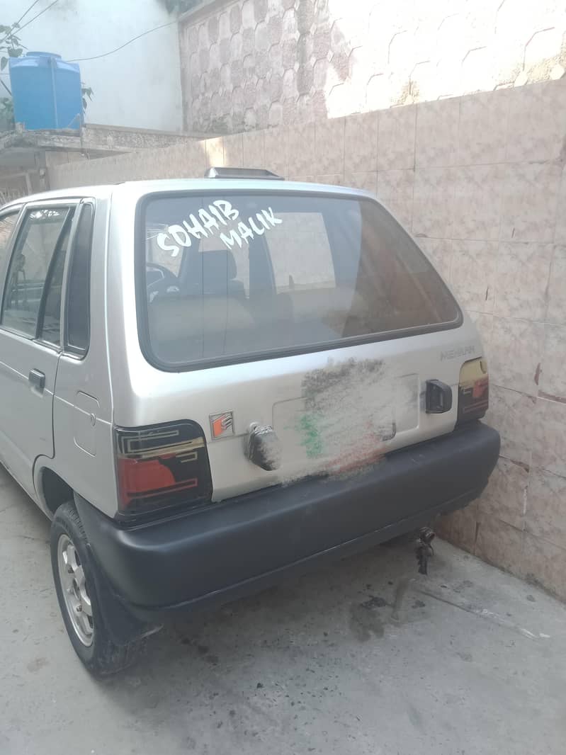 Suzuki Mehran VX 2005 2
