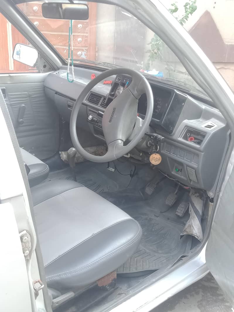 Suzuki Mehran VX 2005 4