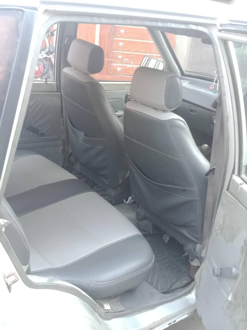 Suzuki Mehran VX 2005 5