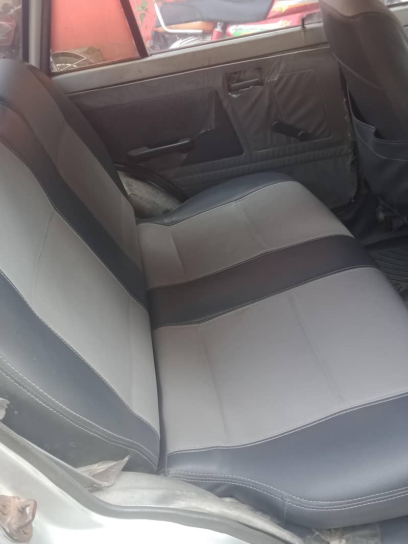 Suzuki Mehran VX 2005 6
