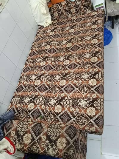 3 sofa and  combed