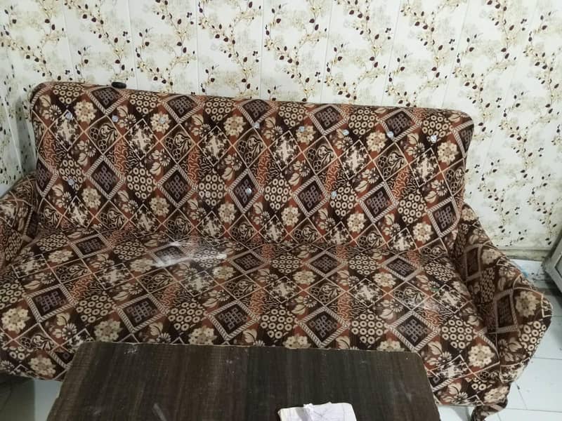 3 sofa and  combed 1