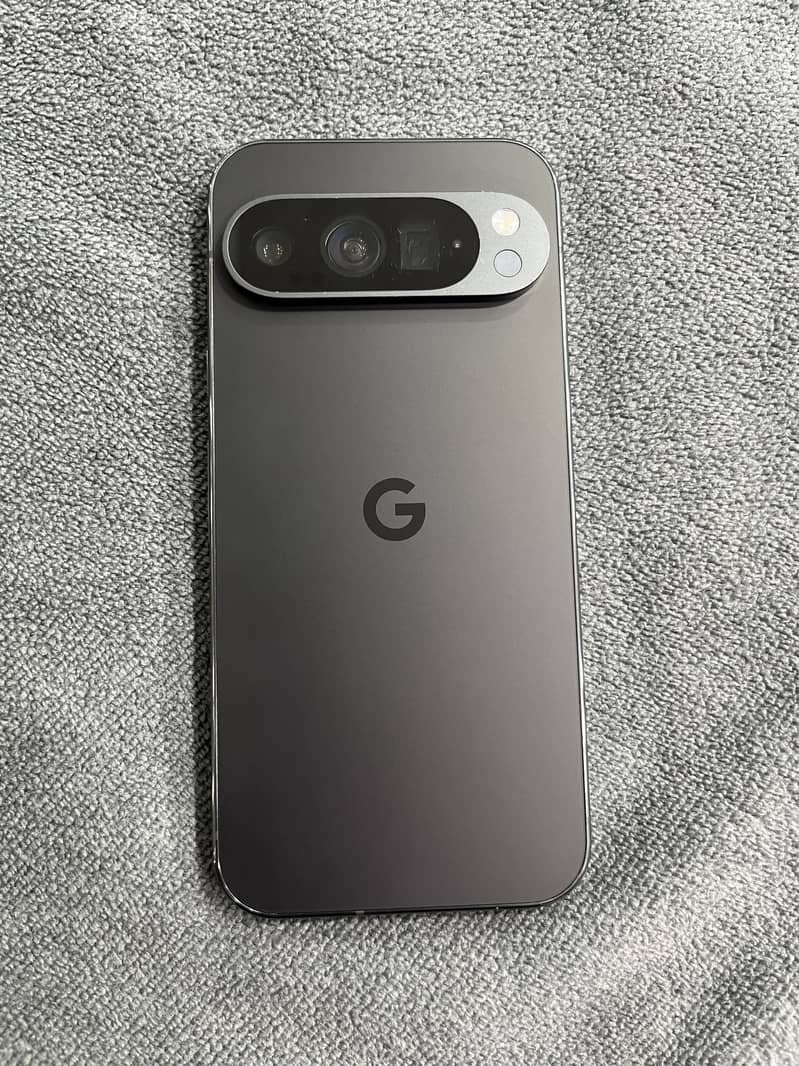 Google Pixel 9 Pro / PTA Approved 0