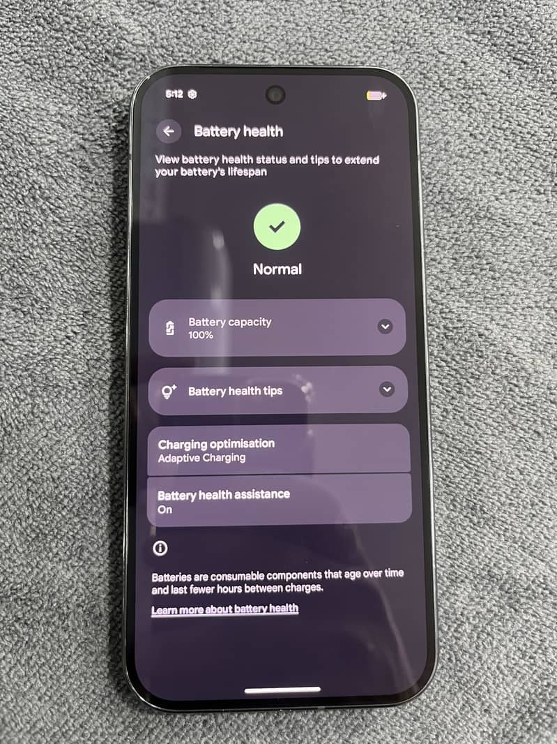 Google Pixel 9 Pro / PTA Approved 1