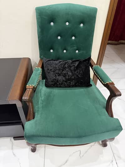 Pair of sofa Chair