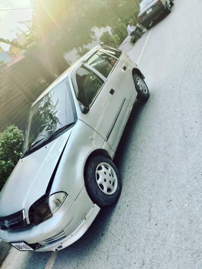 Cultus car
