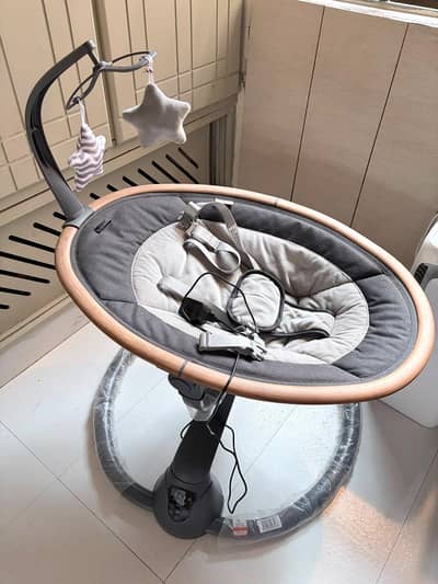 baby electric swings