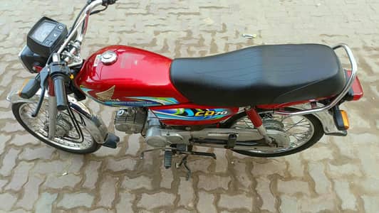 Honda CD 70