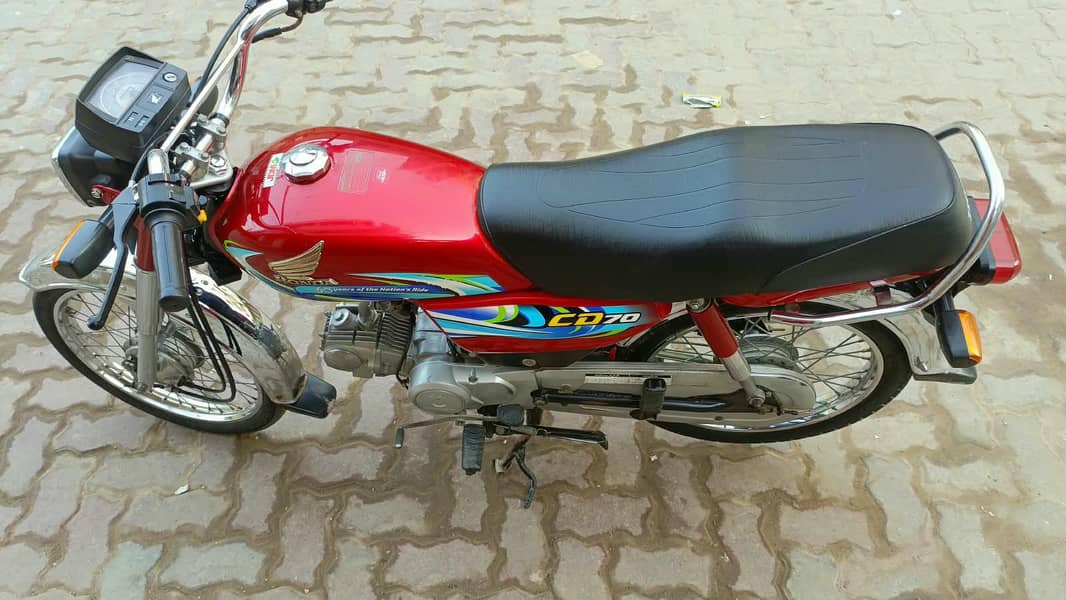 Honda CD 70 0