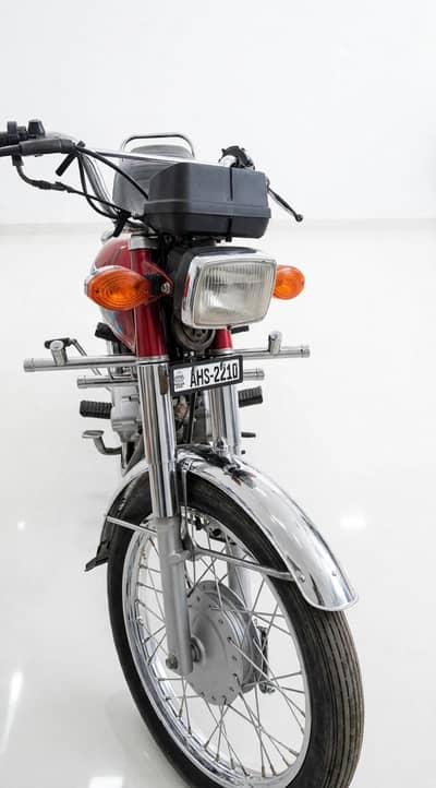 CG 125