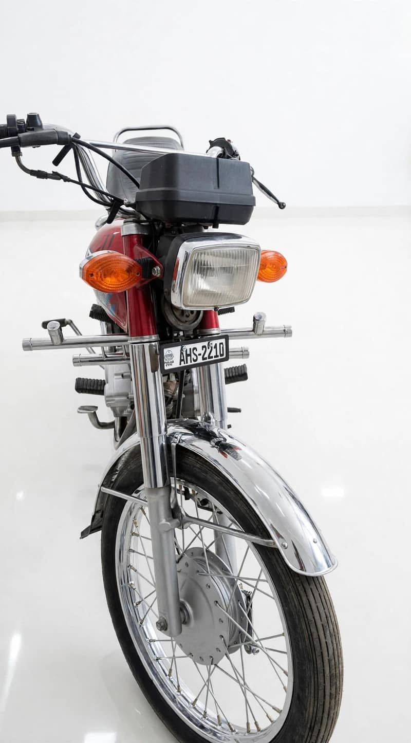 CG 125 0