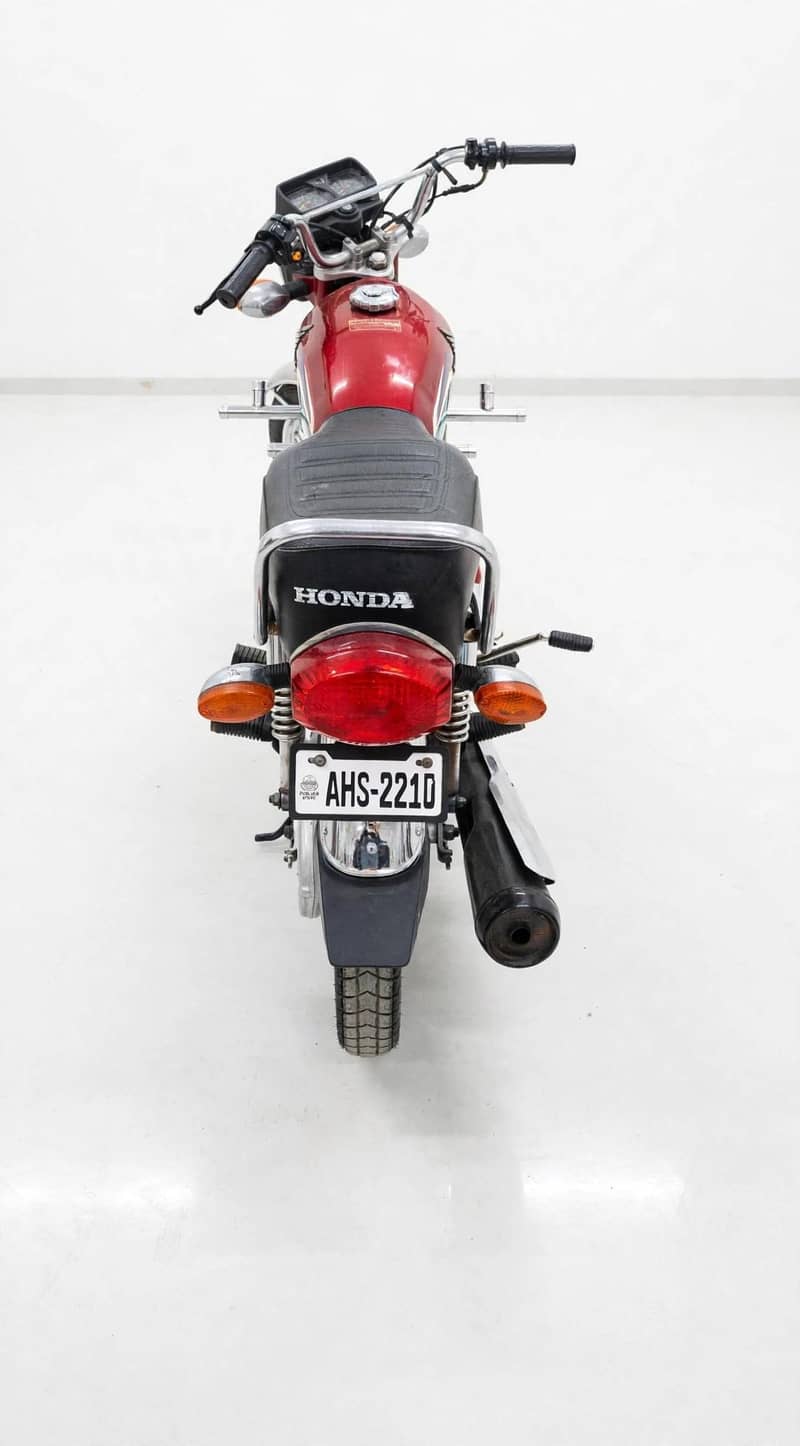 CG 125 1