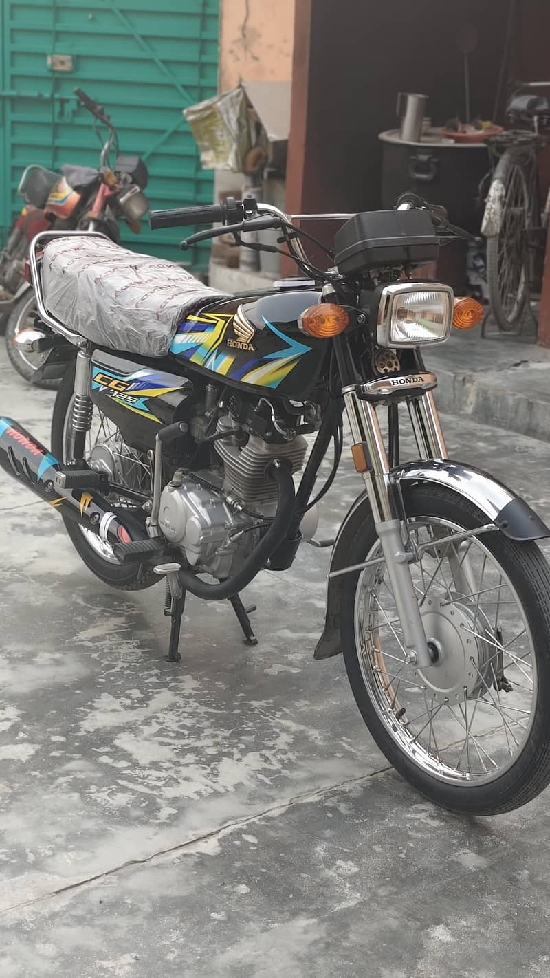 CG125 1