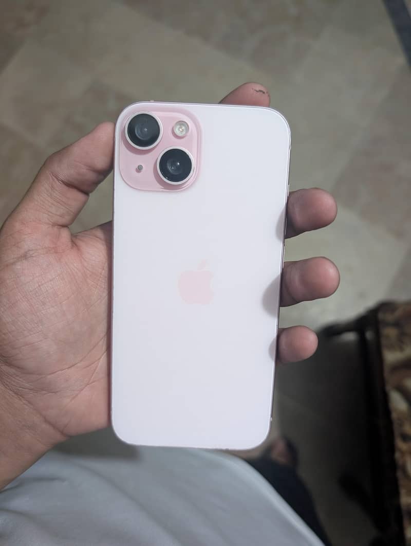 Apple iPhone 15 0