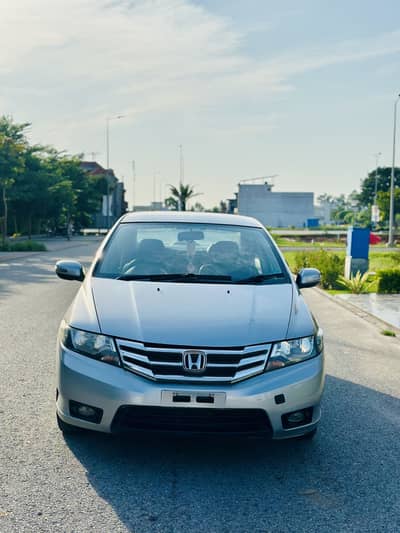 Honda City 2017