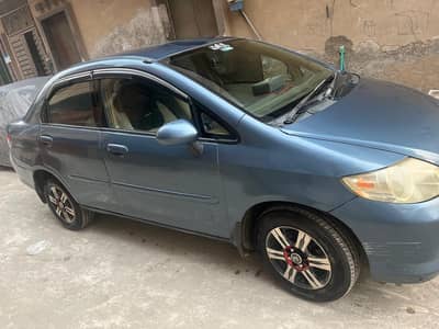 Honda City 2005 Model for Sale | Family Car | Excellent Condition