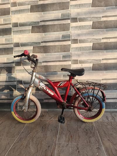 Kids bicycle