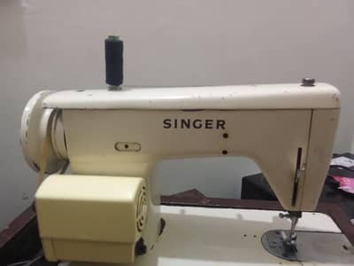 Singer machine
