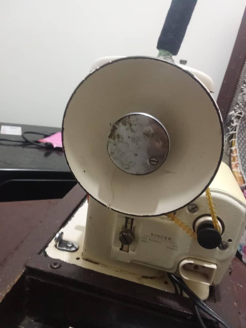 Singer machine 2