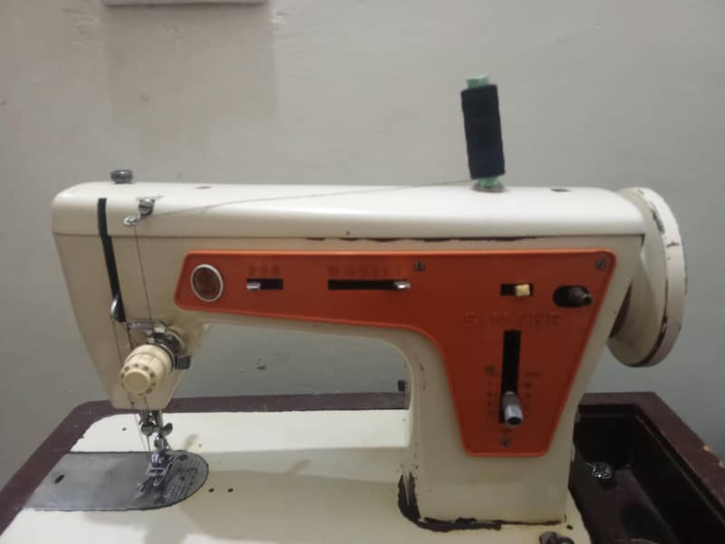 Singer machine 3